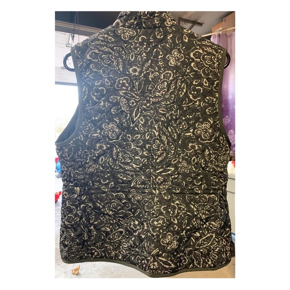 Croft & Barrow quilted vest - Picture 3 of 7